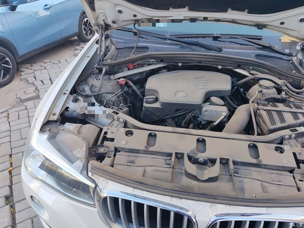 BMW X4, 2017 23
