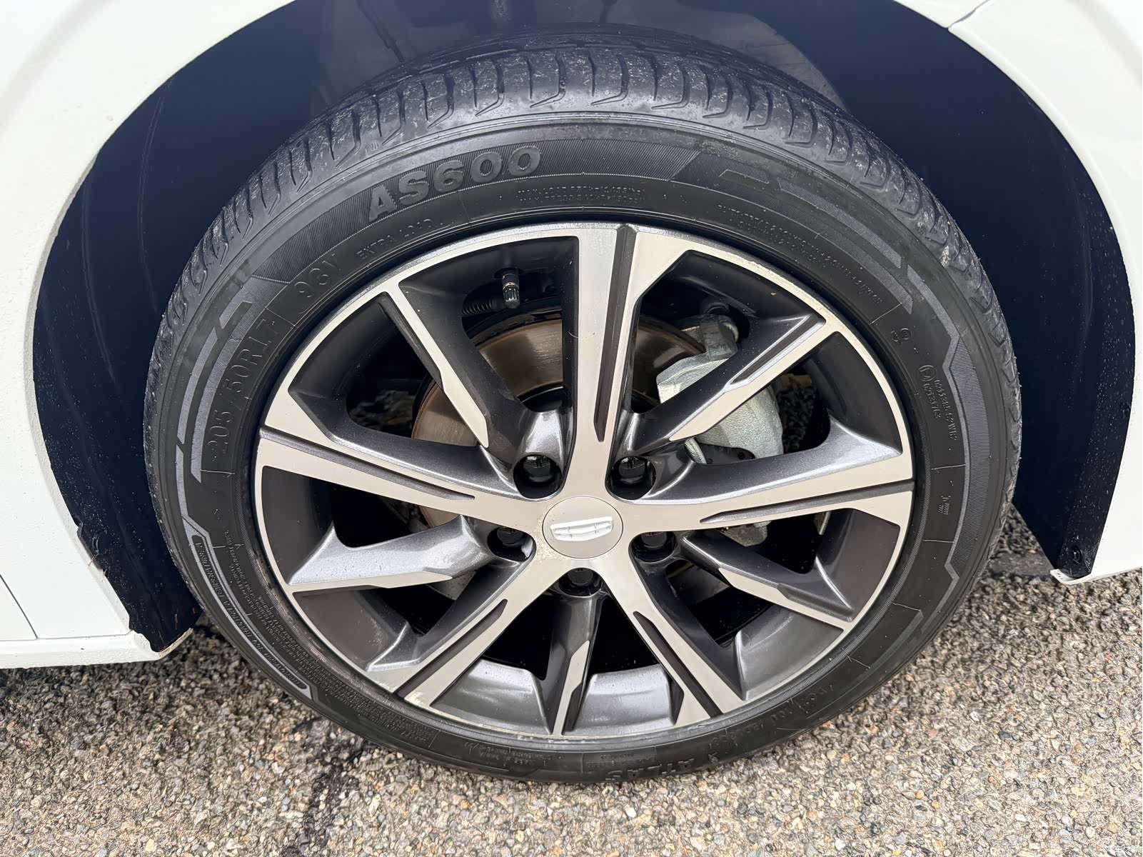 Geely Emgrand, 2023 4