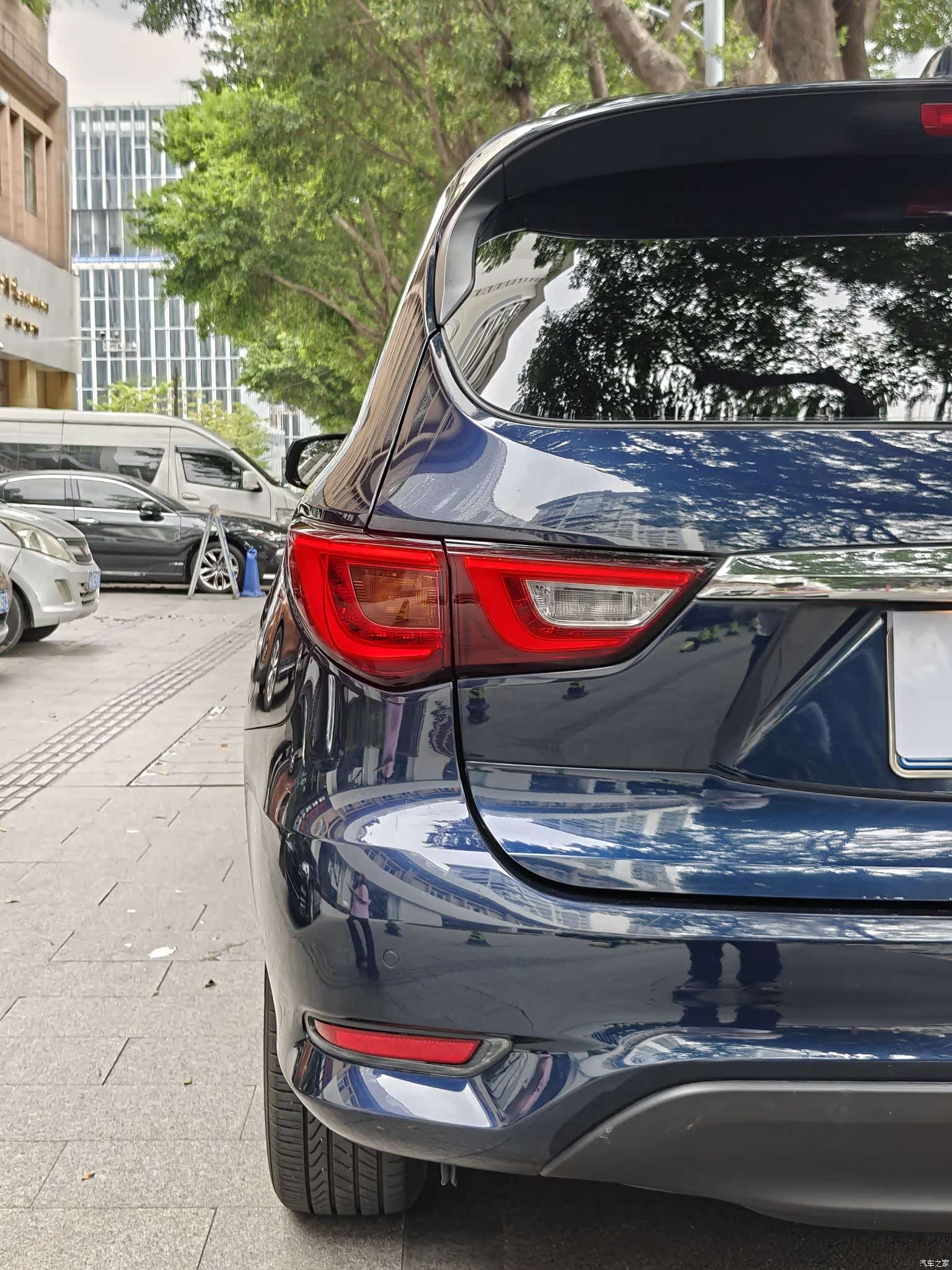 Infiniti QX60, 2019 21