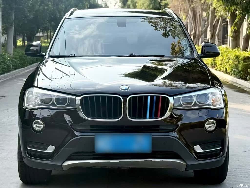 BMW X3, 2016 10