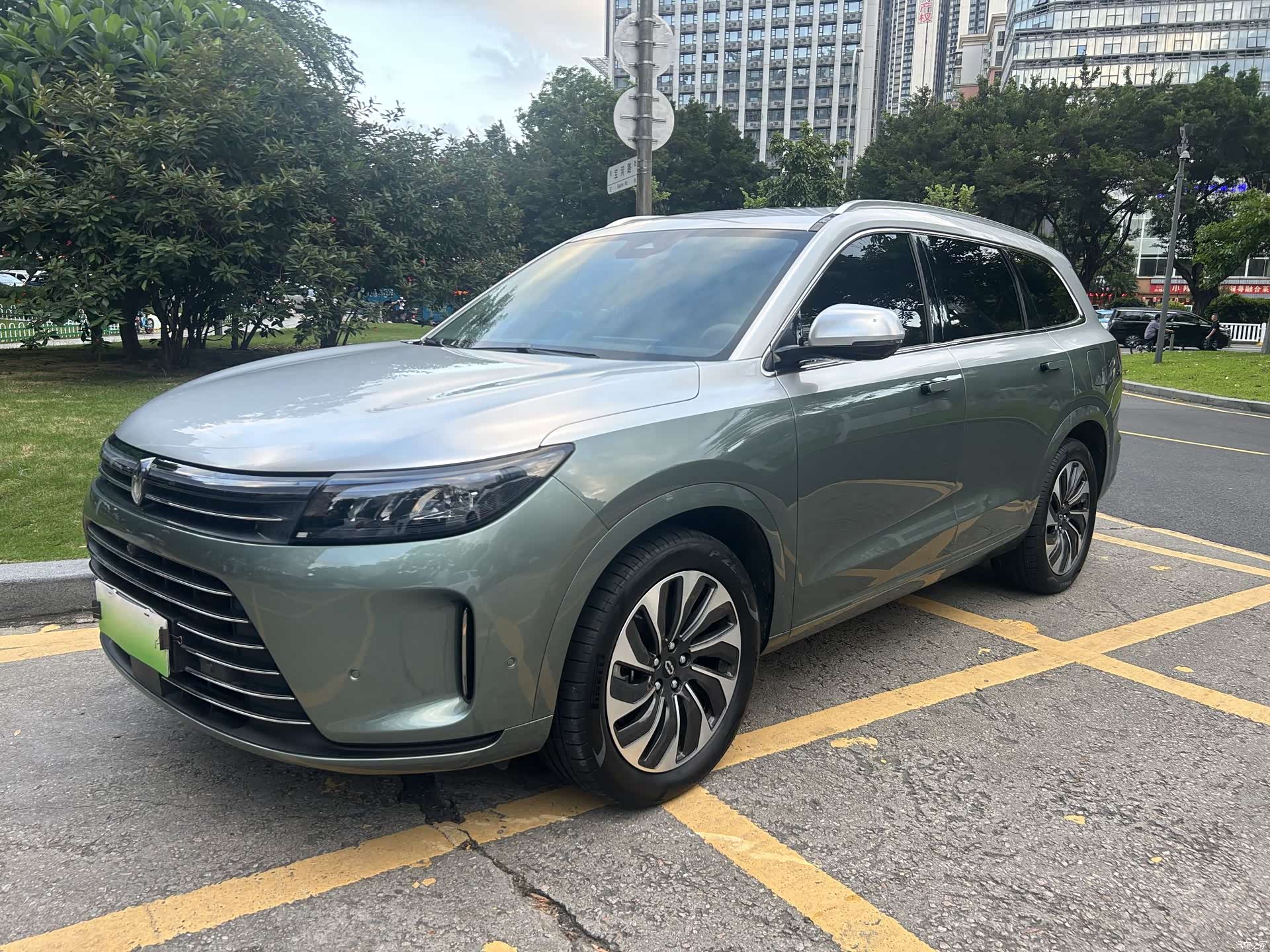 AITO M7, 2024 1