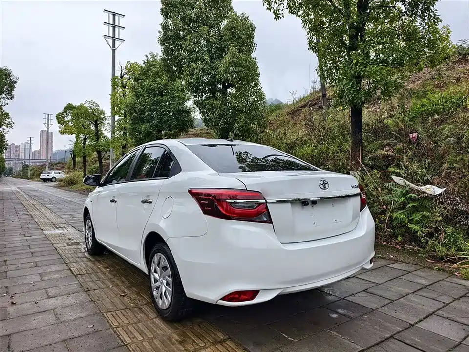 Toyota Vios