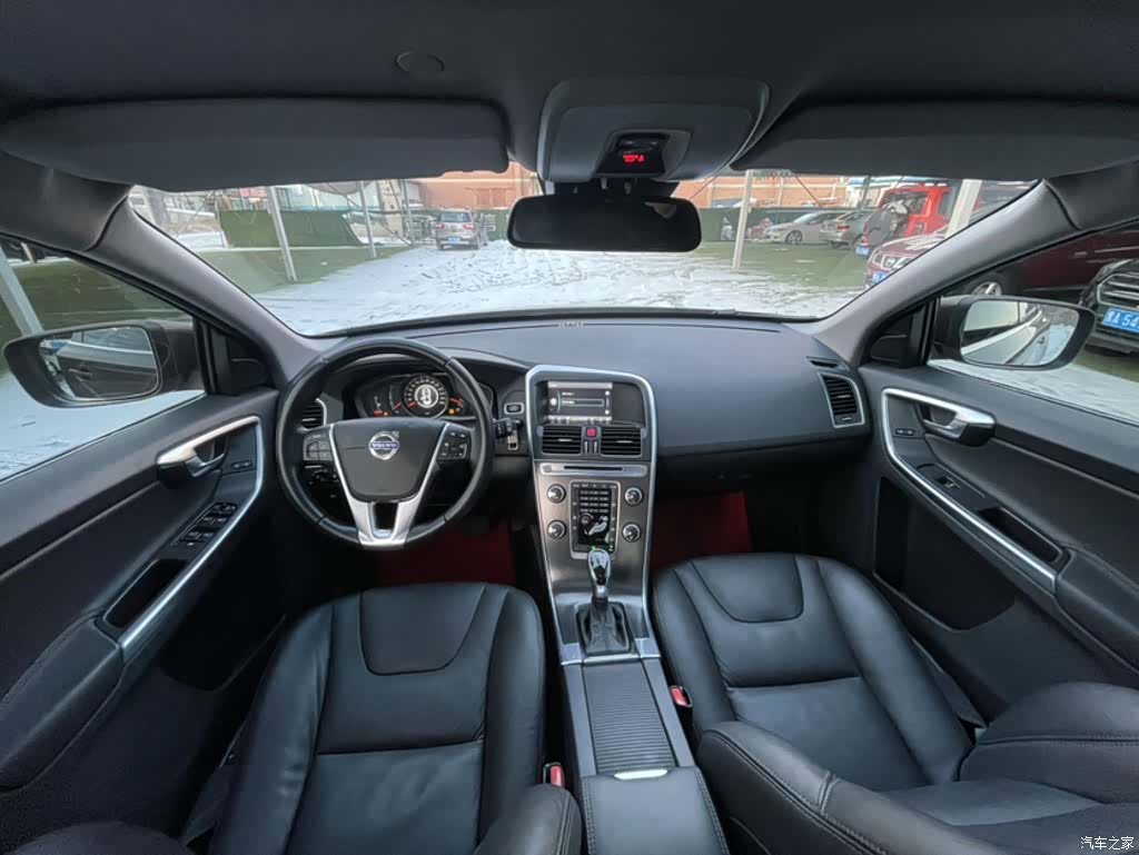 Volvo XC60, 2014 19