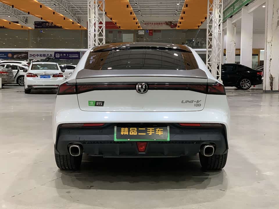 Changan UNI-V Smart iDD