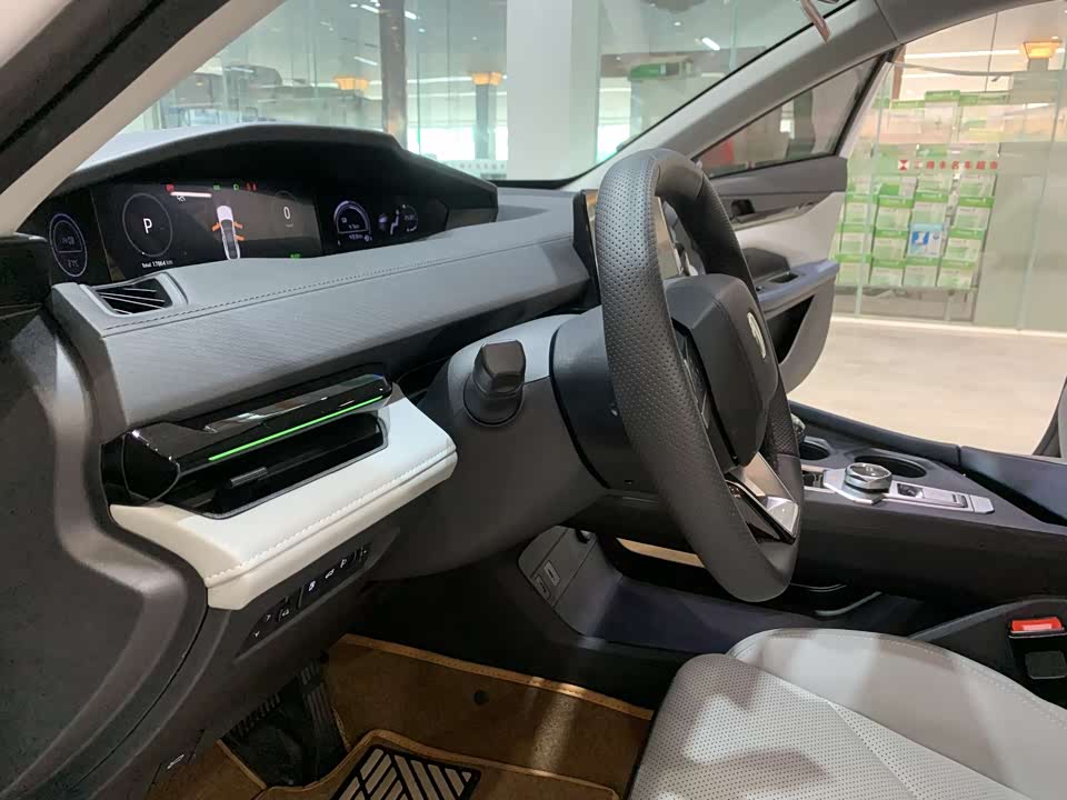 Changan UNI-V Smart iDD