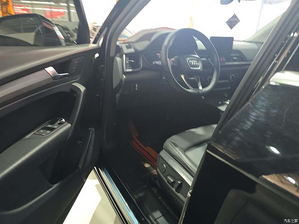 Audi Q5L, 2019 16
