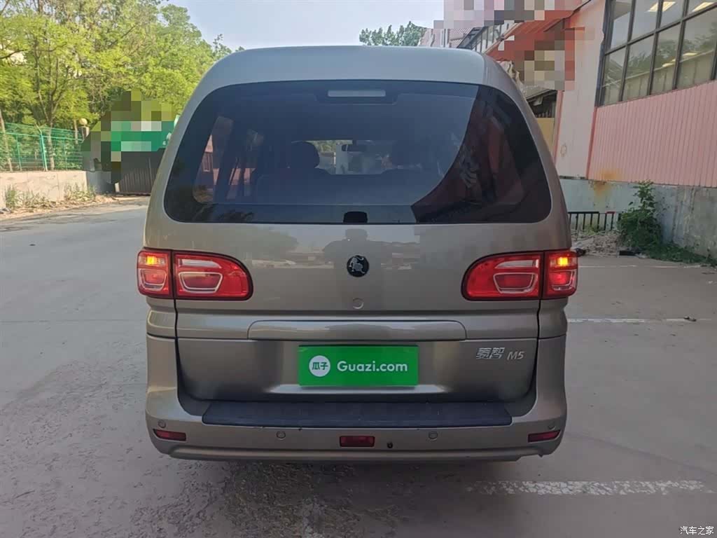 DongFeng M5, 2025 6