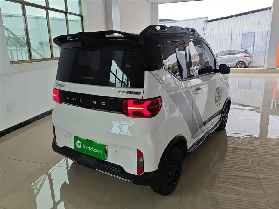 Wuling Hongguang MINIEV