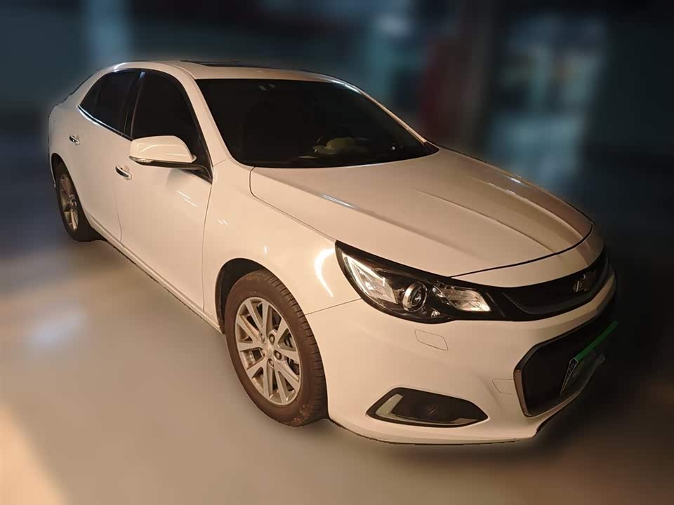 Chevrolet Mai Ruibao