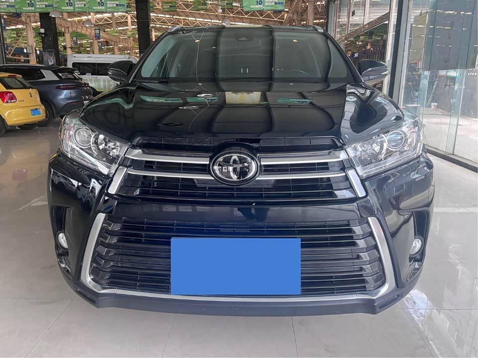 Toyota Highlander Toyota Highlander