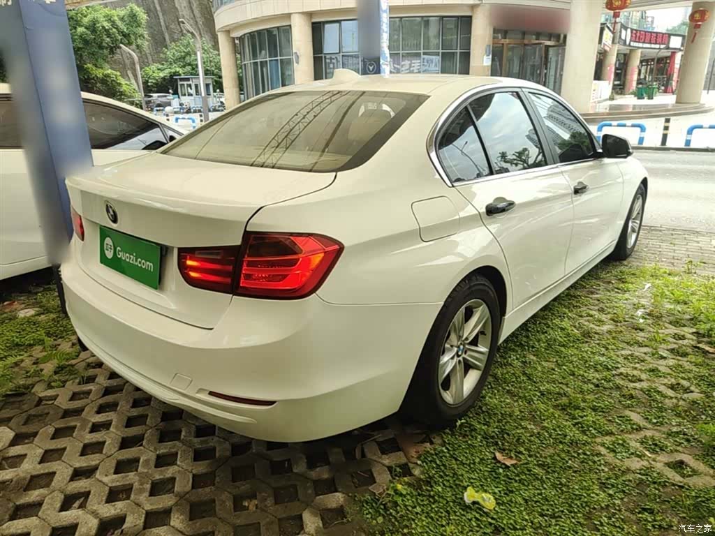 BMW 3 Series, 2014 7