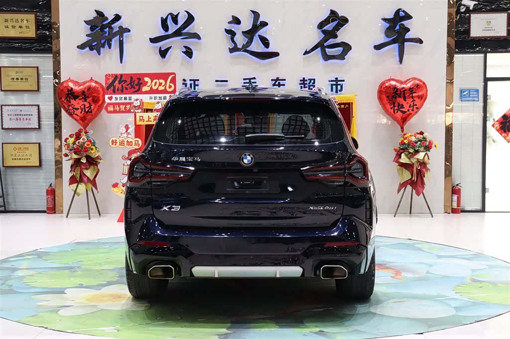 BMW X3, 2023 6