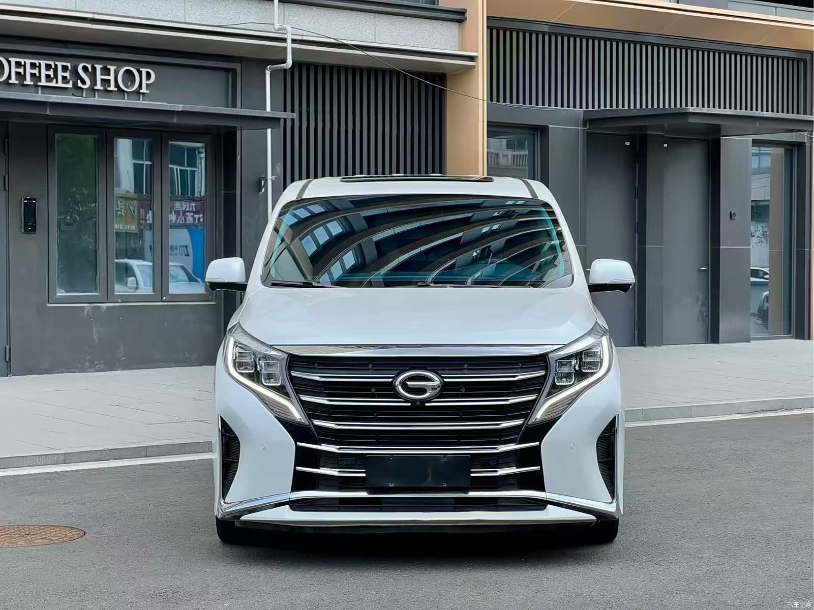 Trumpchi M8, 2021 2