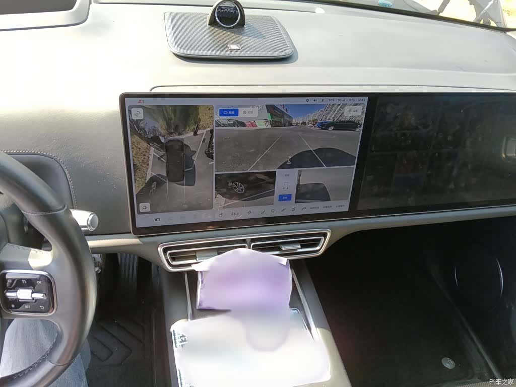 Li Auto L9, 2022 6