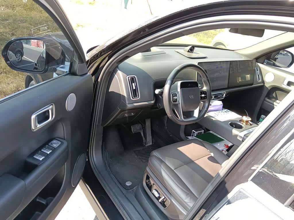 Li Auto L9, 2022 14