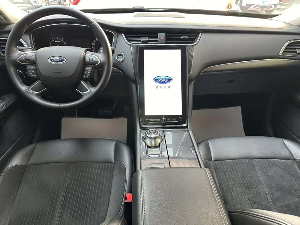 Ford Taurus, 2021 11