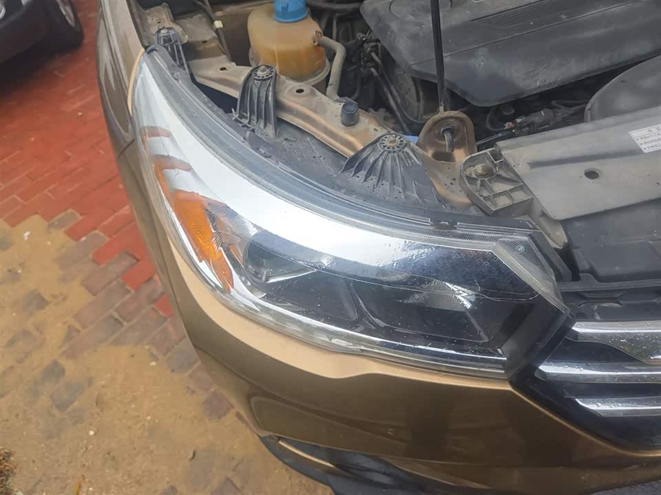 Trumpchi Trumpchi GS4