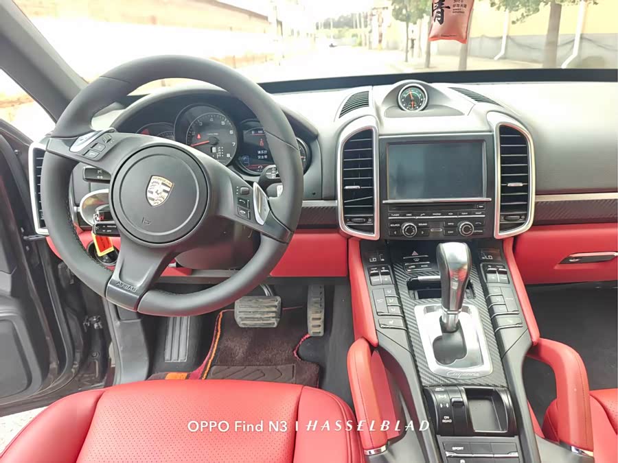 Porsche Cayenne 2014, фото 10