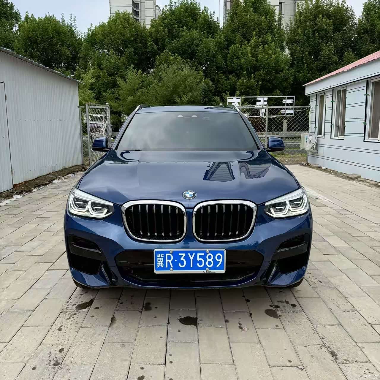 BMW X3, 2020 2