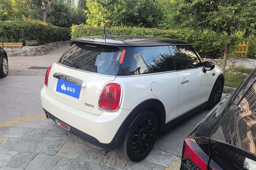 Mini Cooper, 2017 3