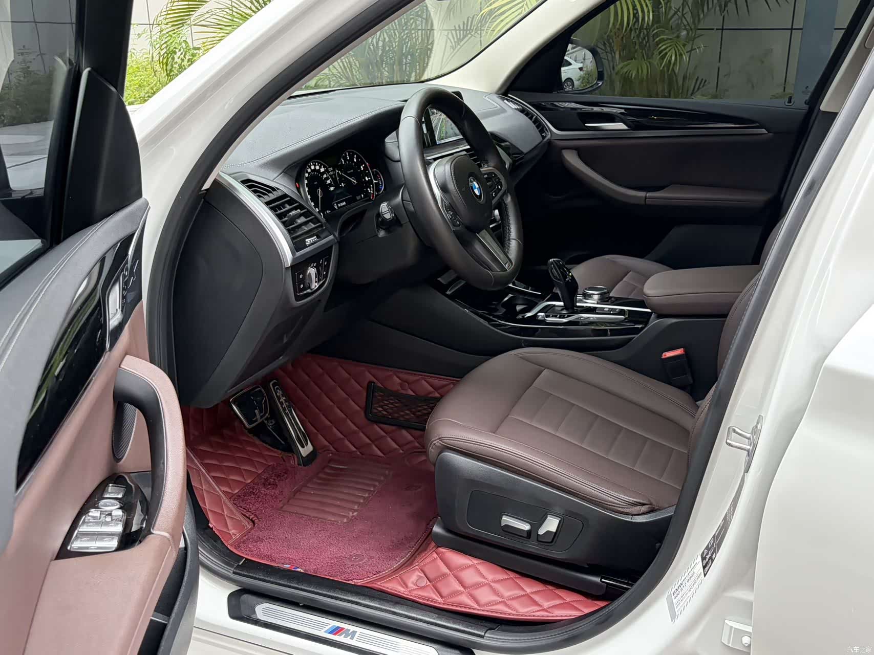 BMW X3, 2018 9