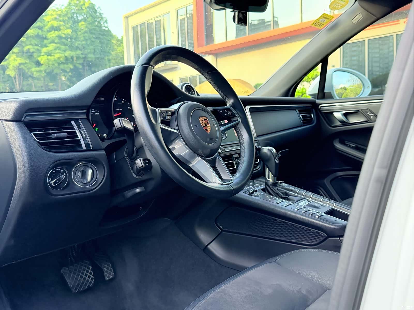 Porsche Macan, 2018 9