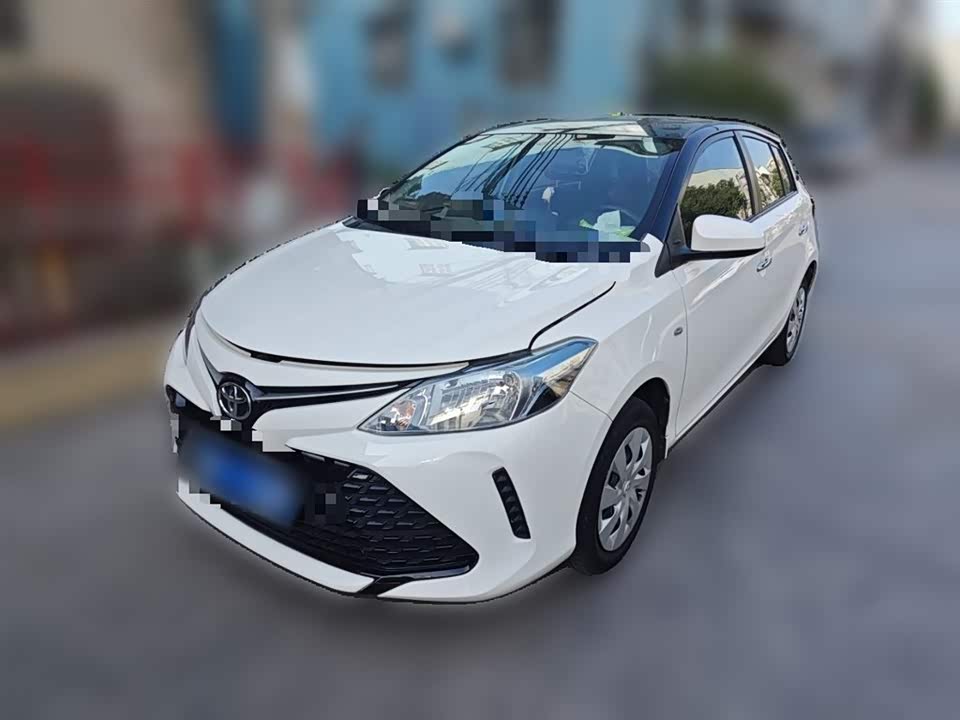 Toyota Vios FS