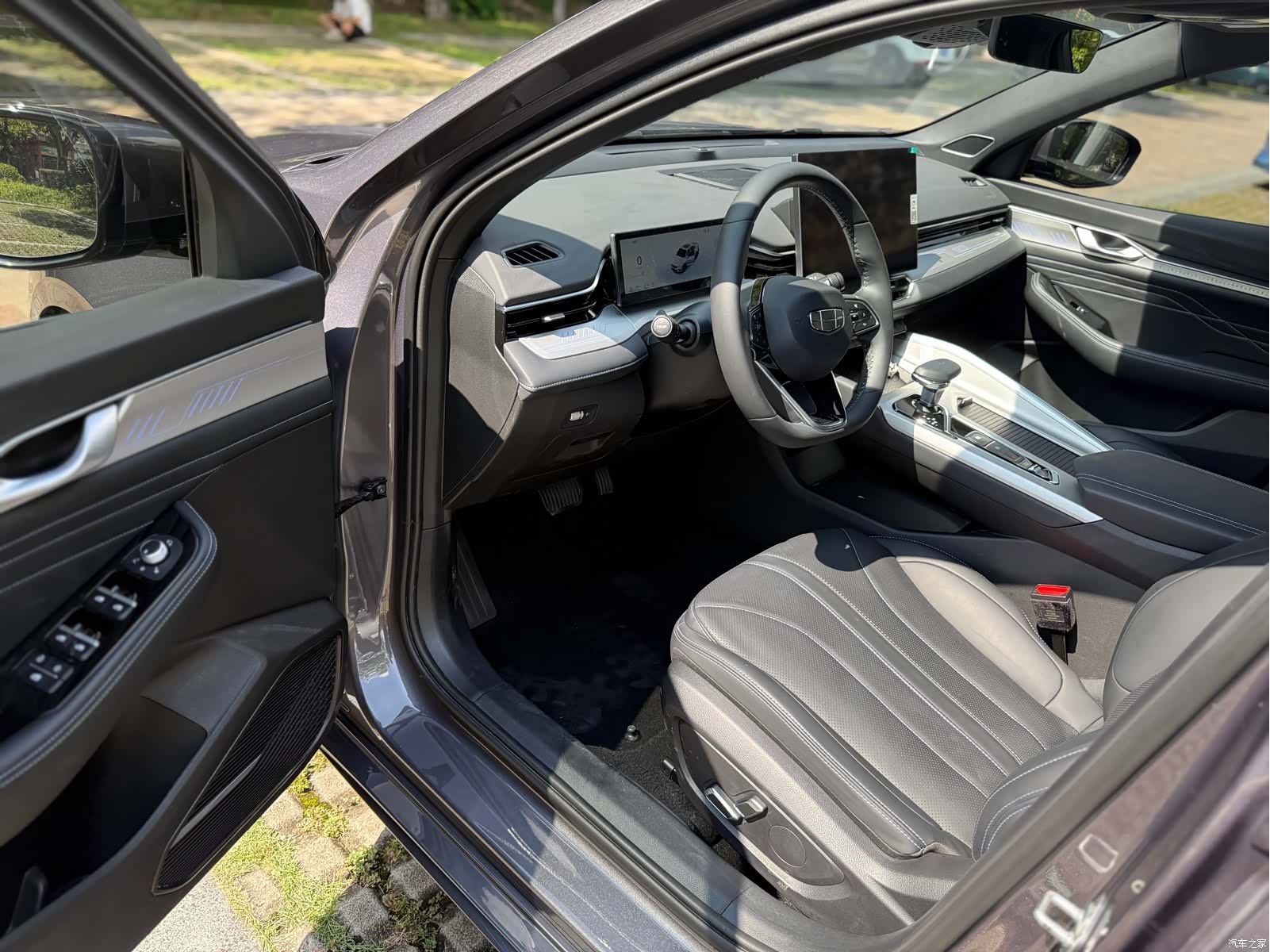 Geely Preface, 2024 9