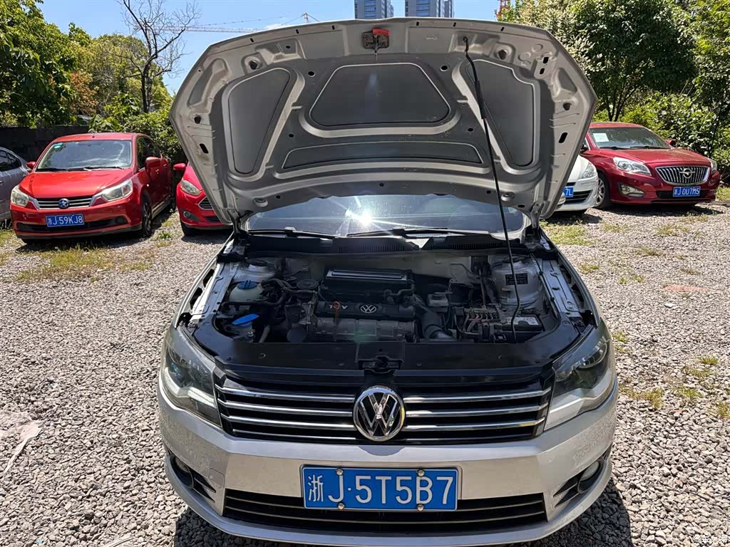Volkswagen Bora, 2014 16