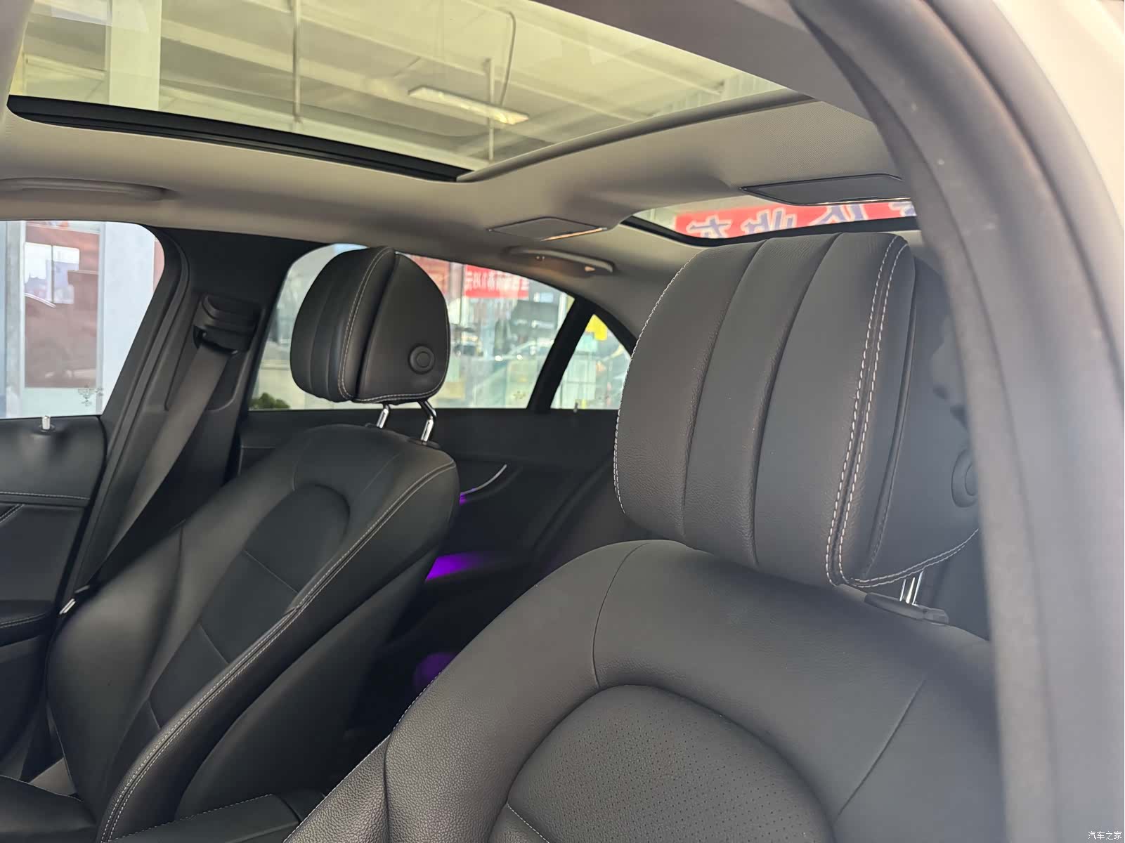 Mercedes-Benz C-Class, 2019 7