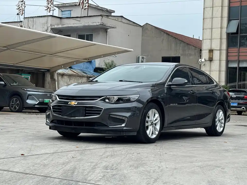 Chevrolet Mai Ruibao XL