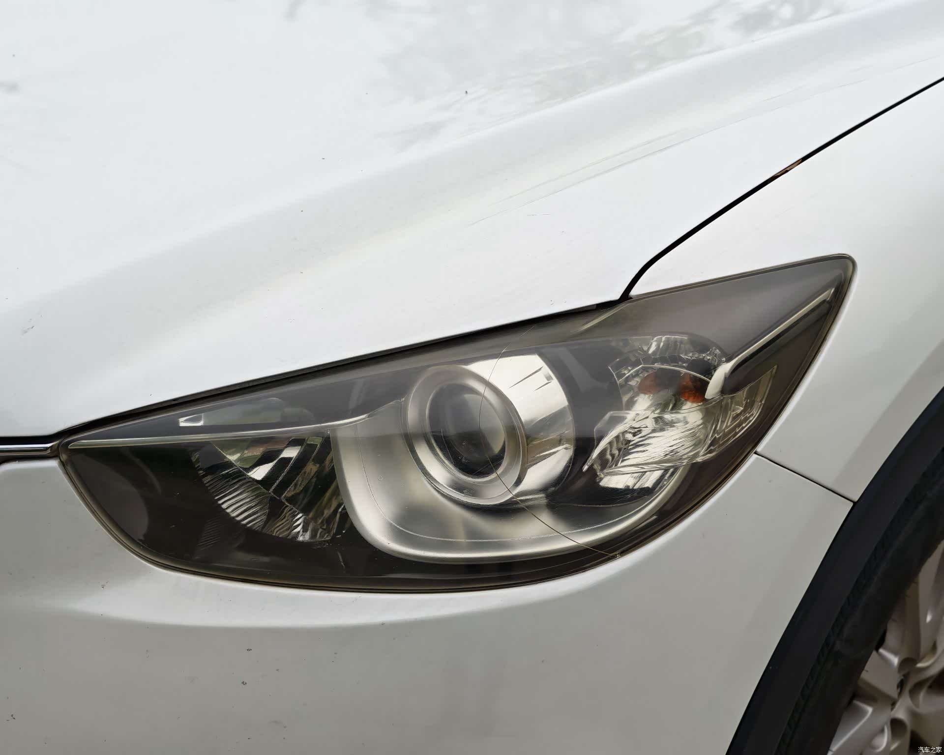 Mazda CX-5, 2015 7