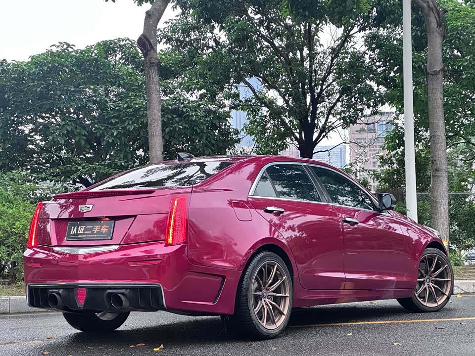 Cadillac ATS-L