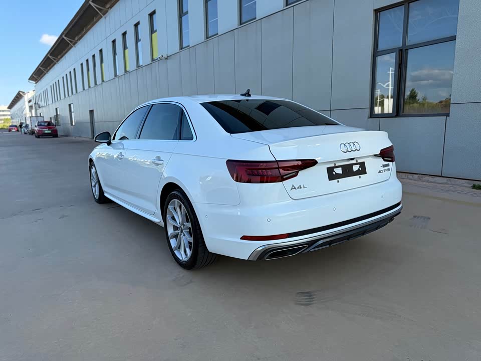 Audi A4L Audi A4L