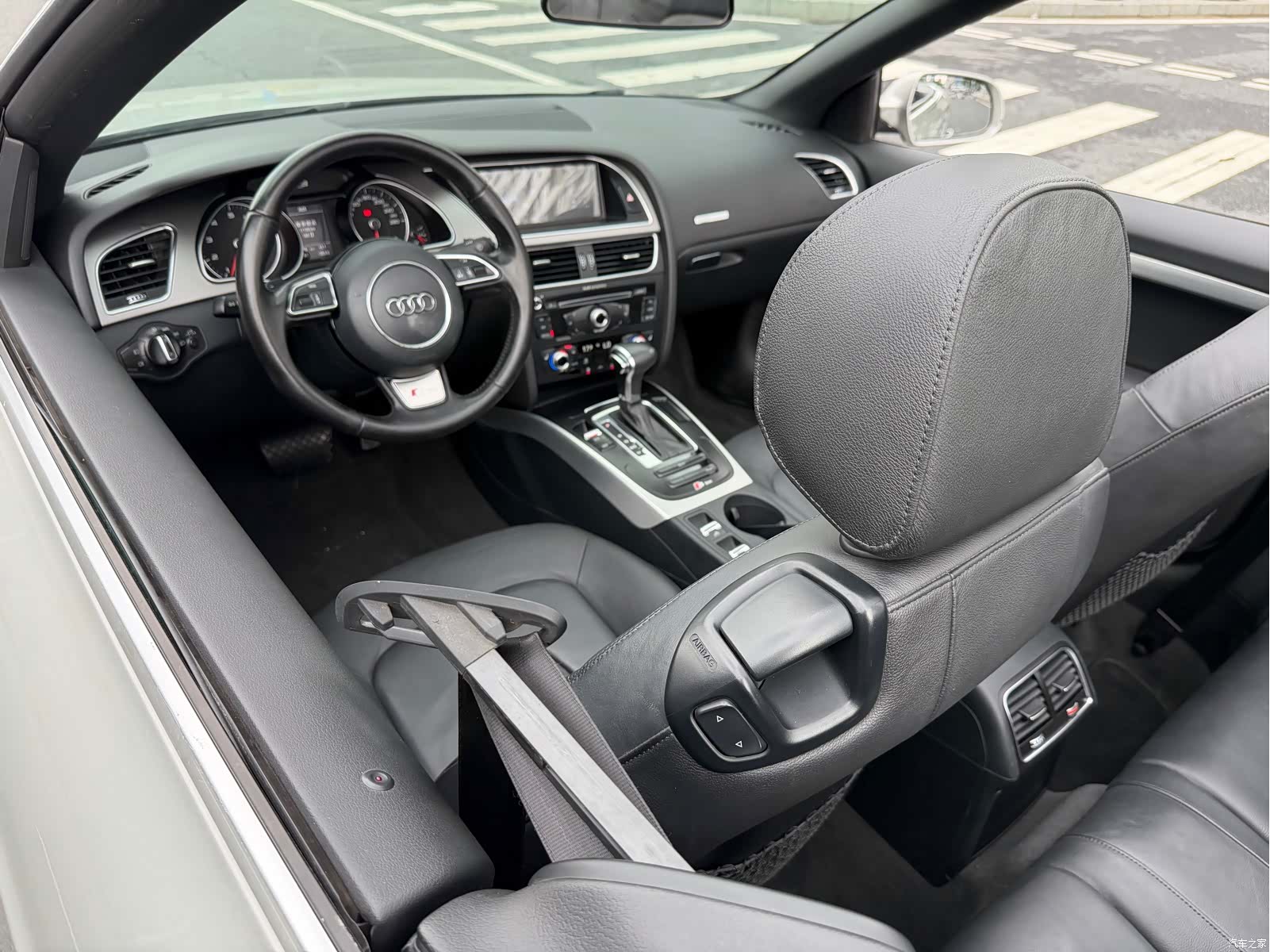 Audi A5, 2013 10