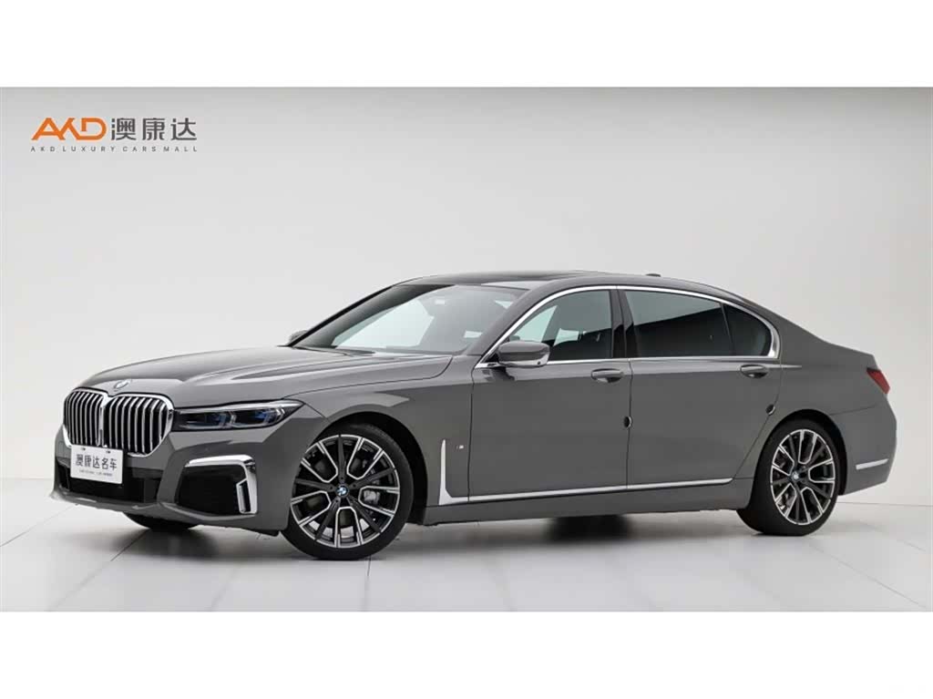 BMW 7 Series, 2019 1