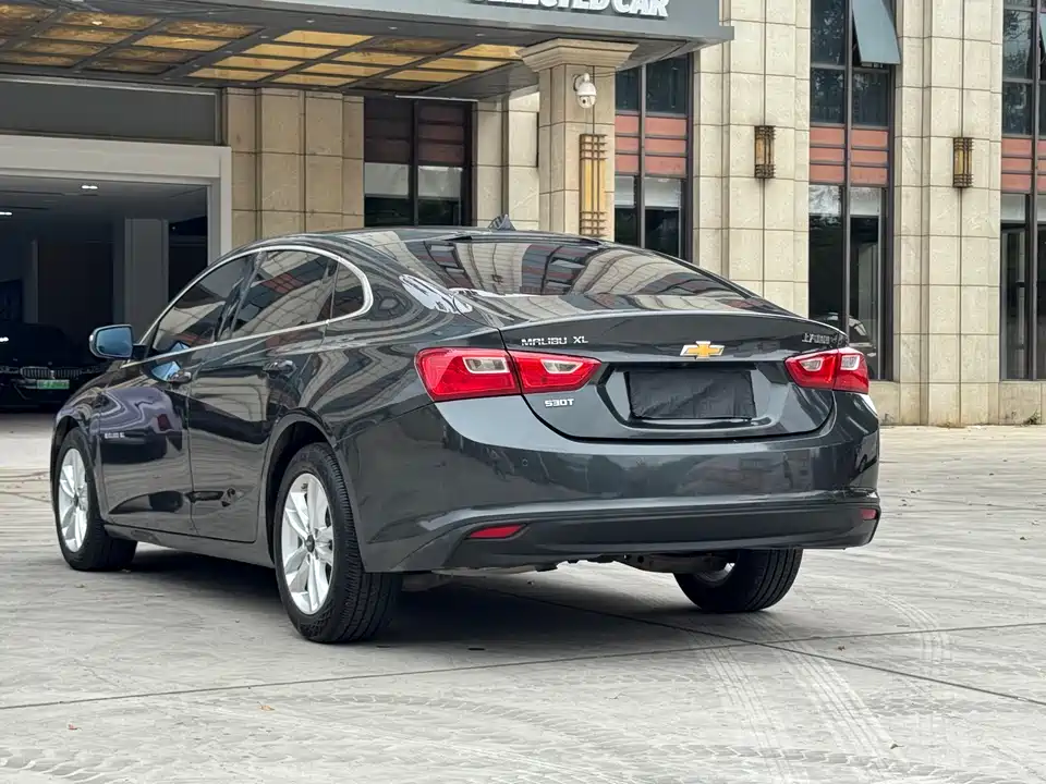 Chevrolet Mai Ruibao XL