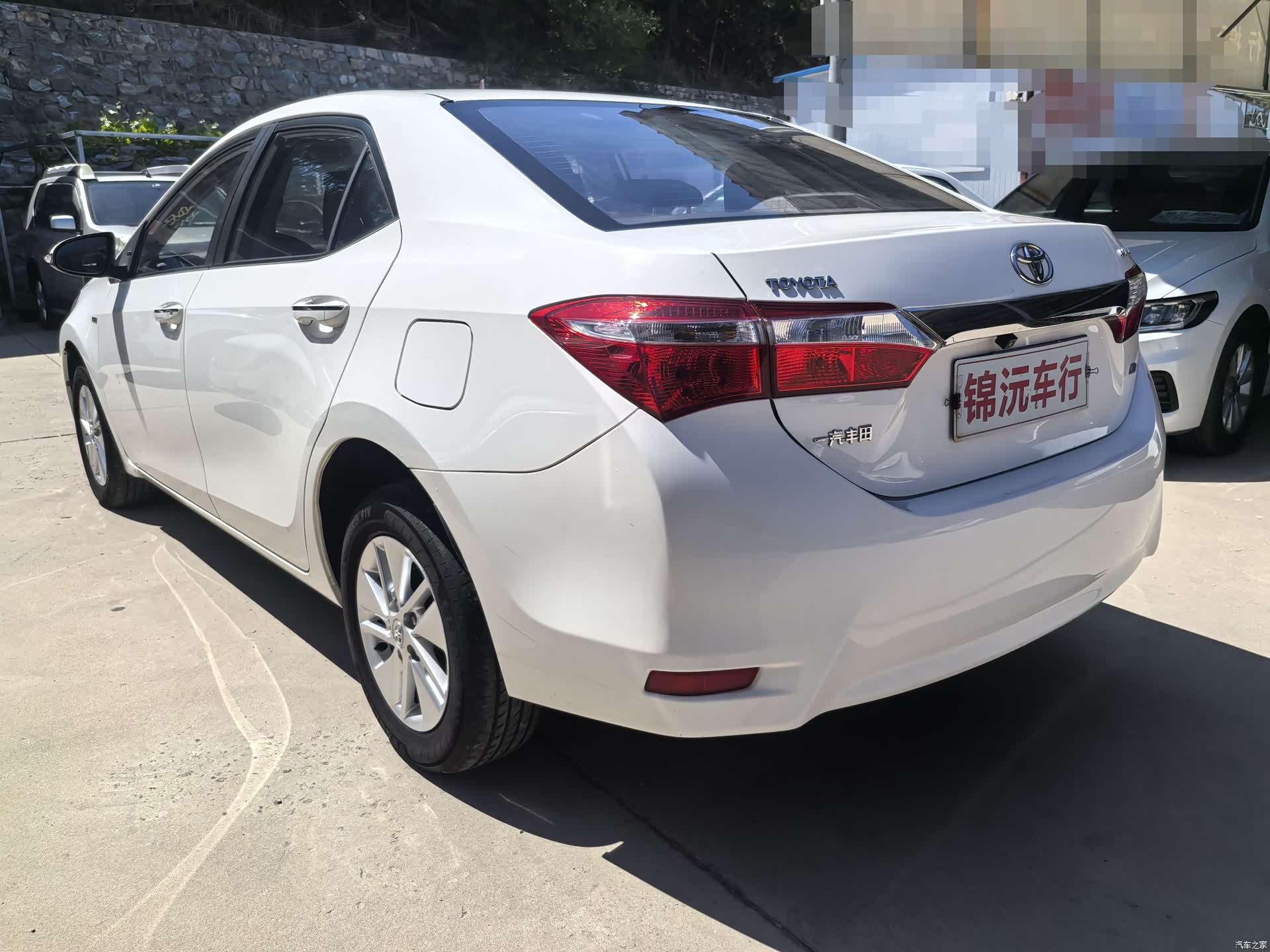 Toyota Corolla, 2017 9