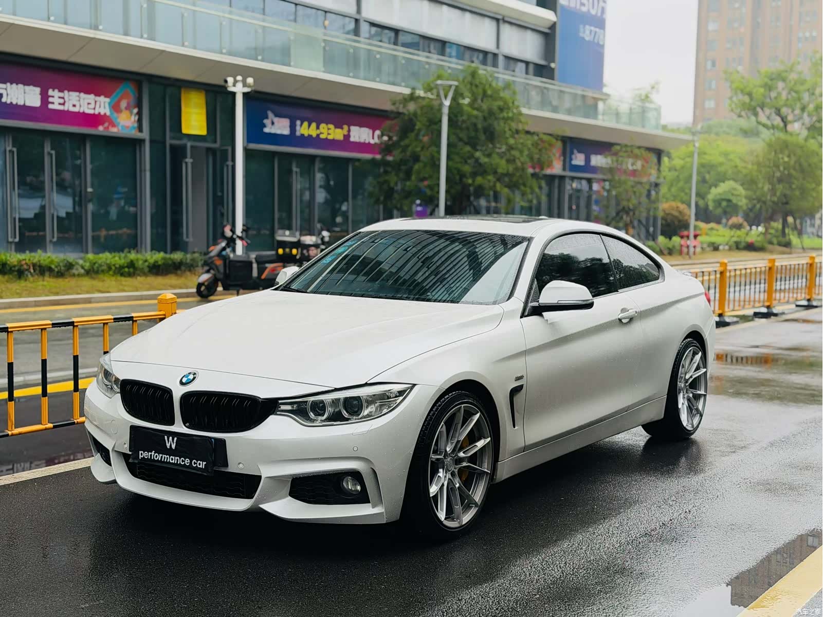 BMW 4 Series, 2017 1