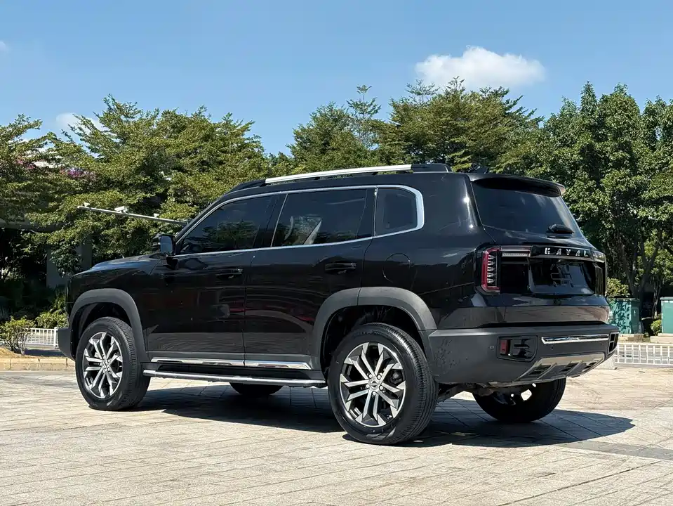 Haval Big dog