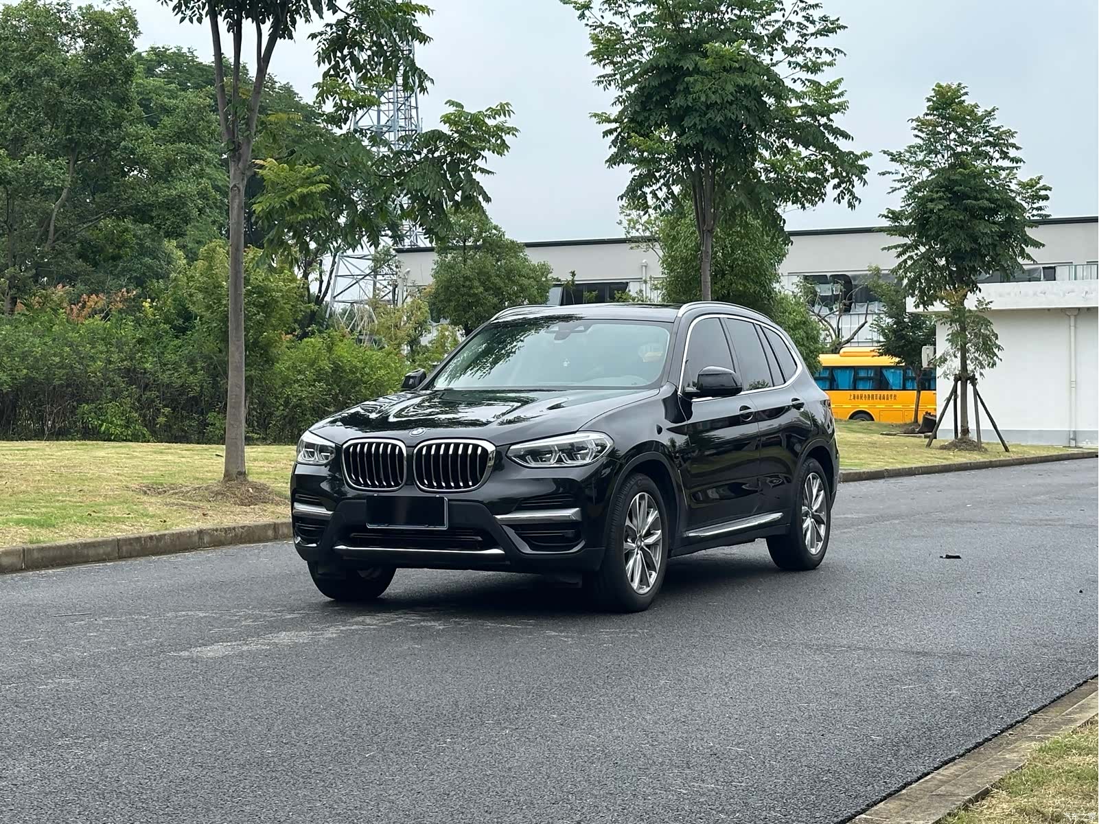 BMW X3, 2021 1
