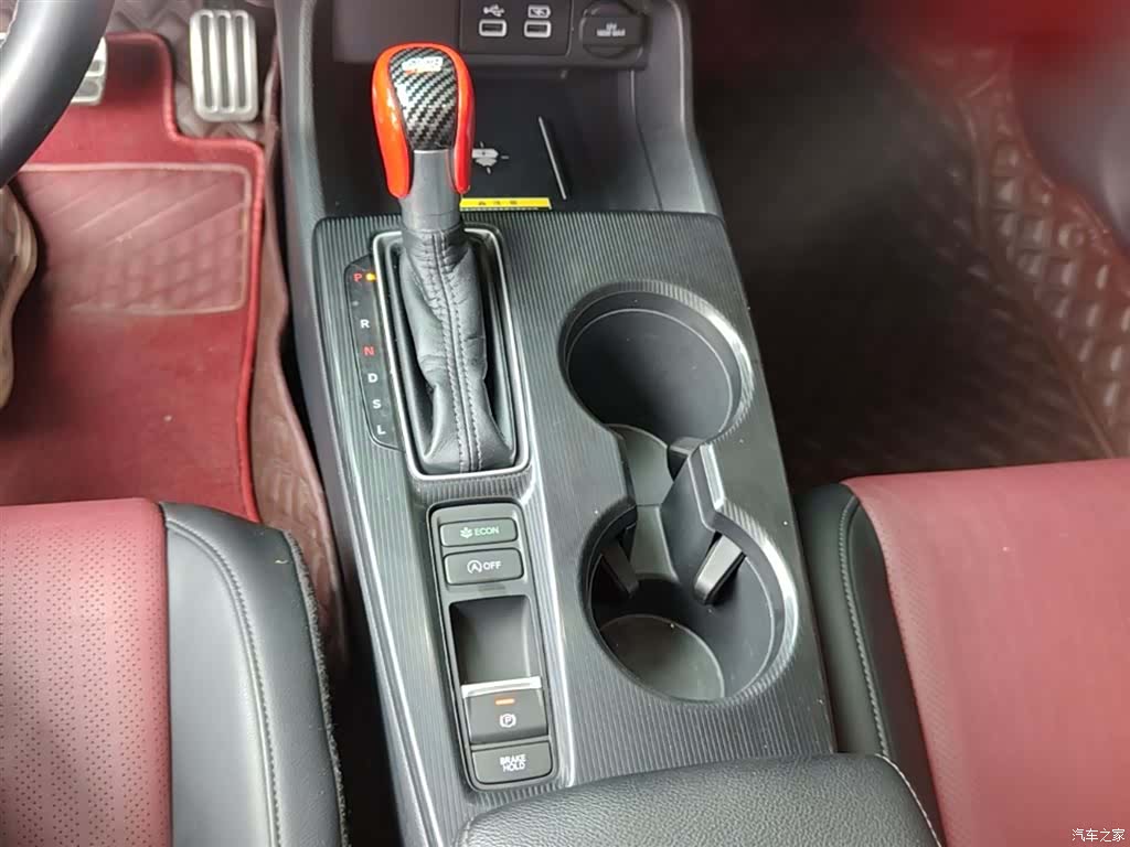 Honda Integra, 2022 14