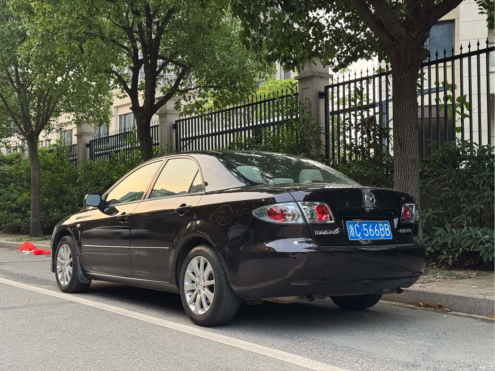 Mazda 6, 2011 6