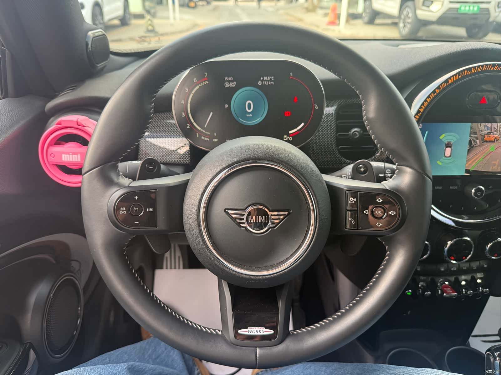Mini Cooper, 2021 15