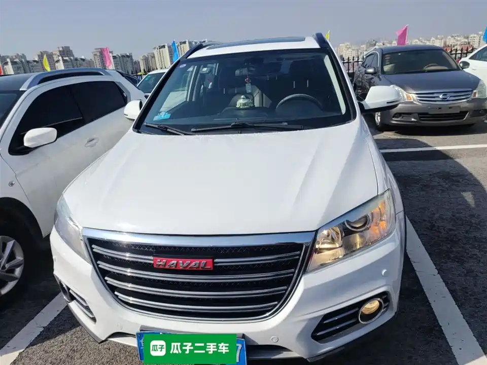 Haval H6
