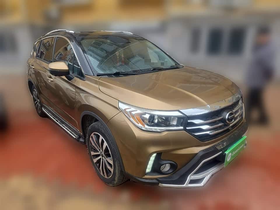 Trumpchi Trumpchi GS4