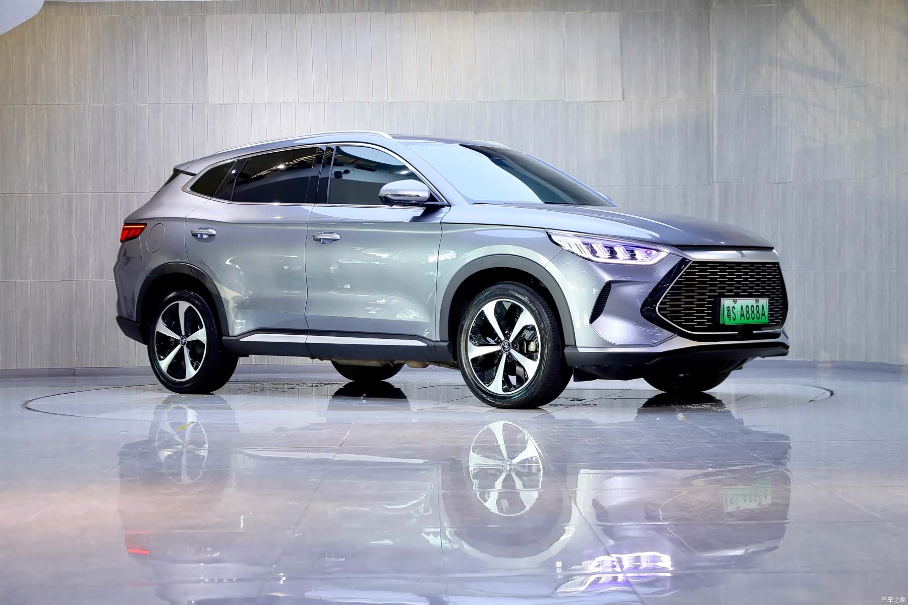BYD Song, 2022 2