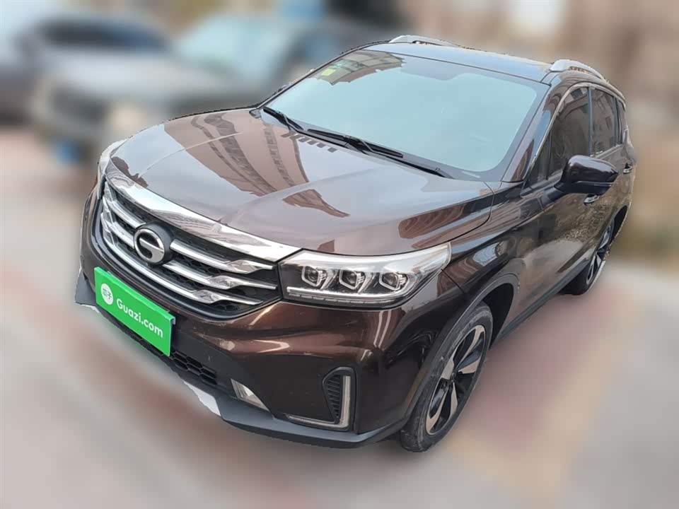 Trumpchi Trumpchi GS4
