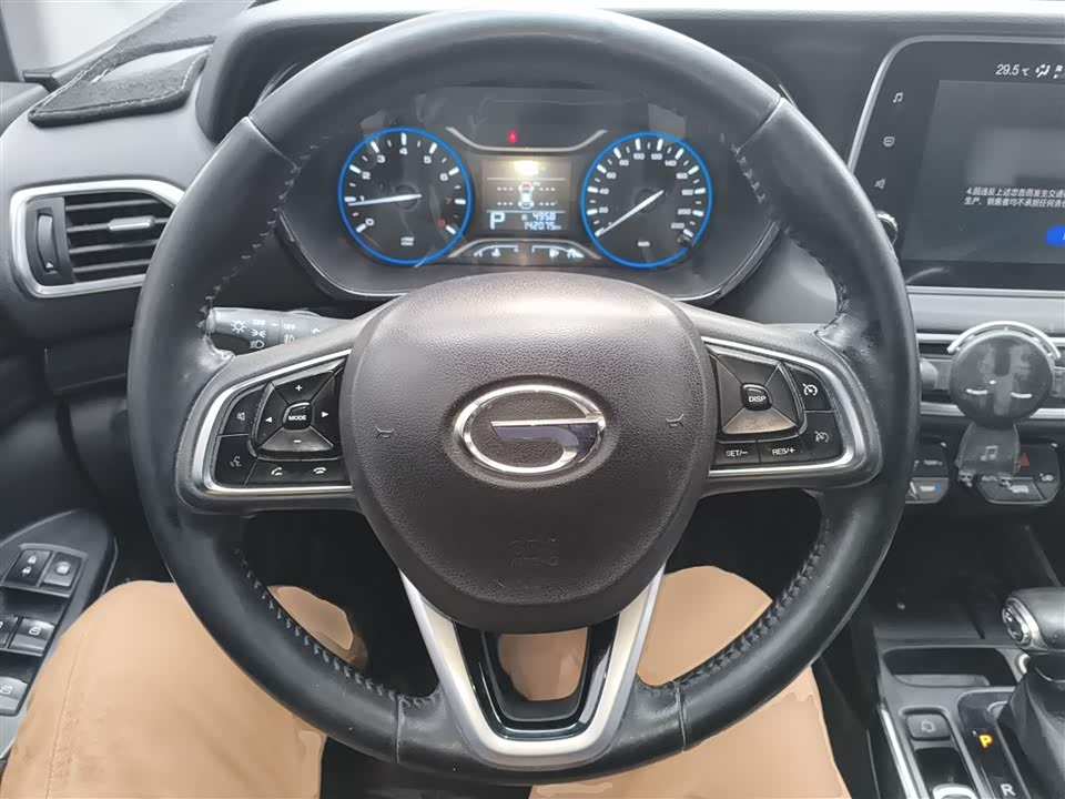 Trumpchi Trumpchi GS4