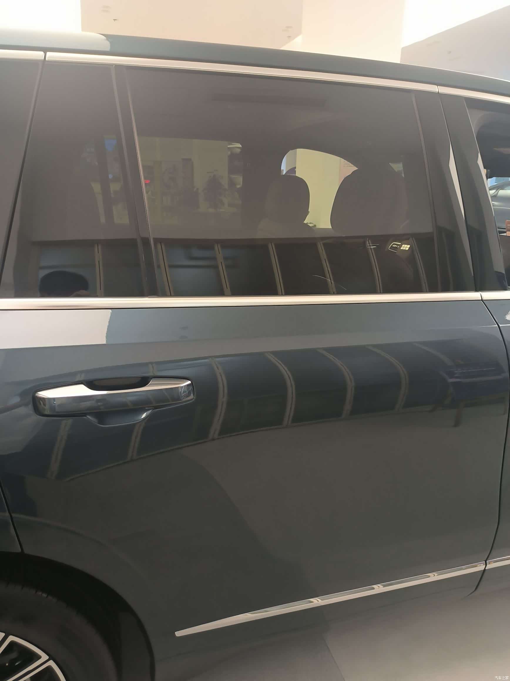 Geely M9, 2026 4